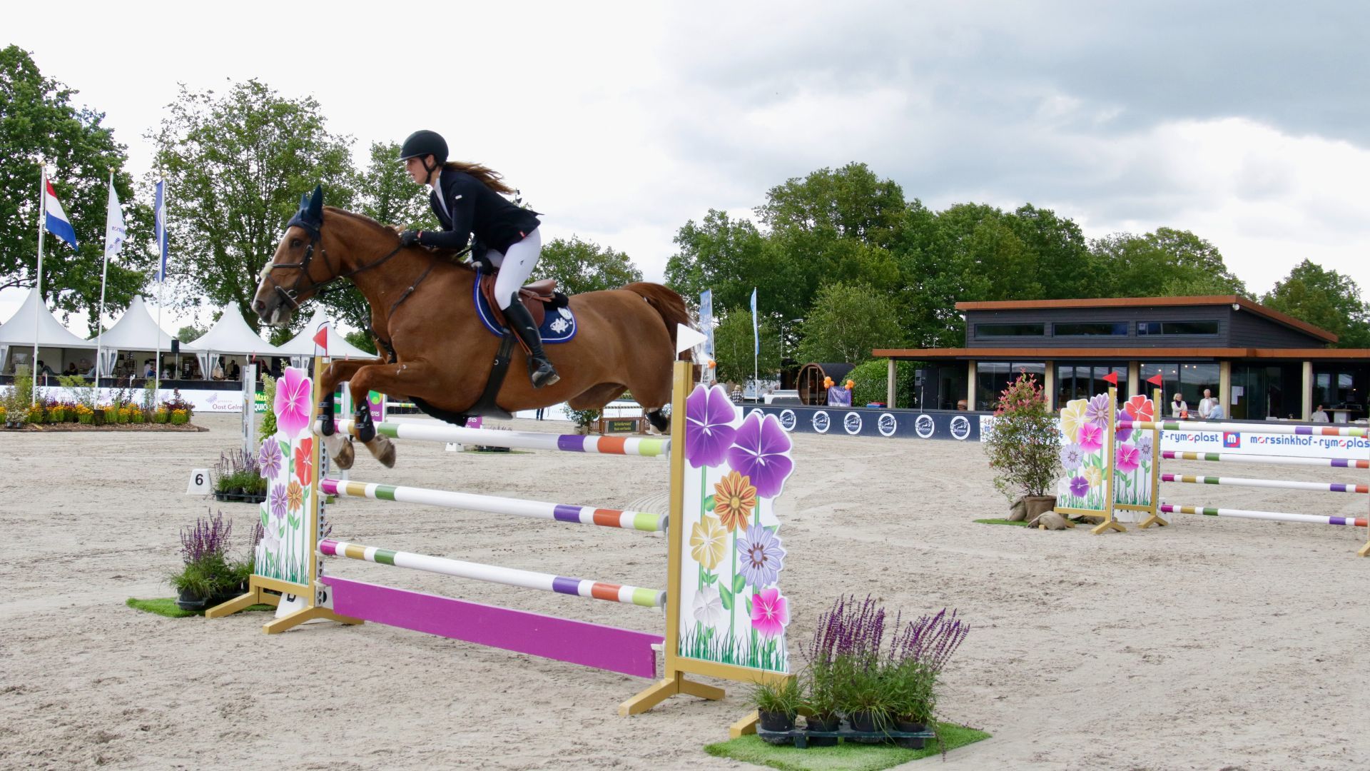 Outdoor Gelderland 2026 begonnen