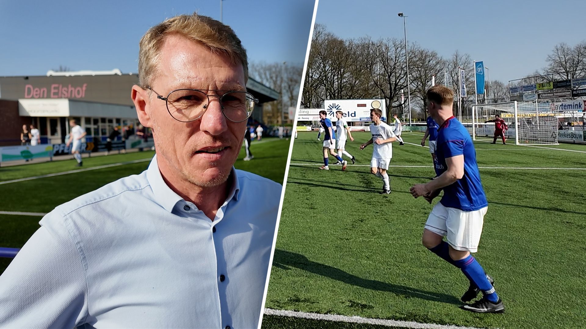 Amateurclubs vangen bot bij rechter: nieuwe indeling voetbalcompetitie kan doorgaan