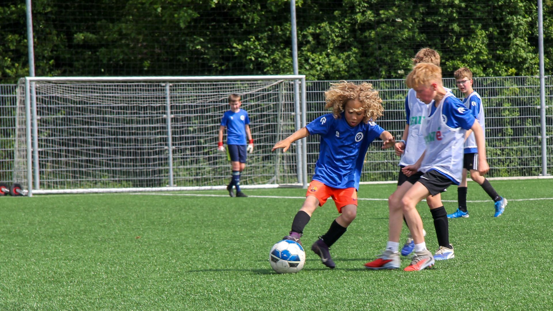 Fire Monkeys winnen Naobercompetitie in Aalten