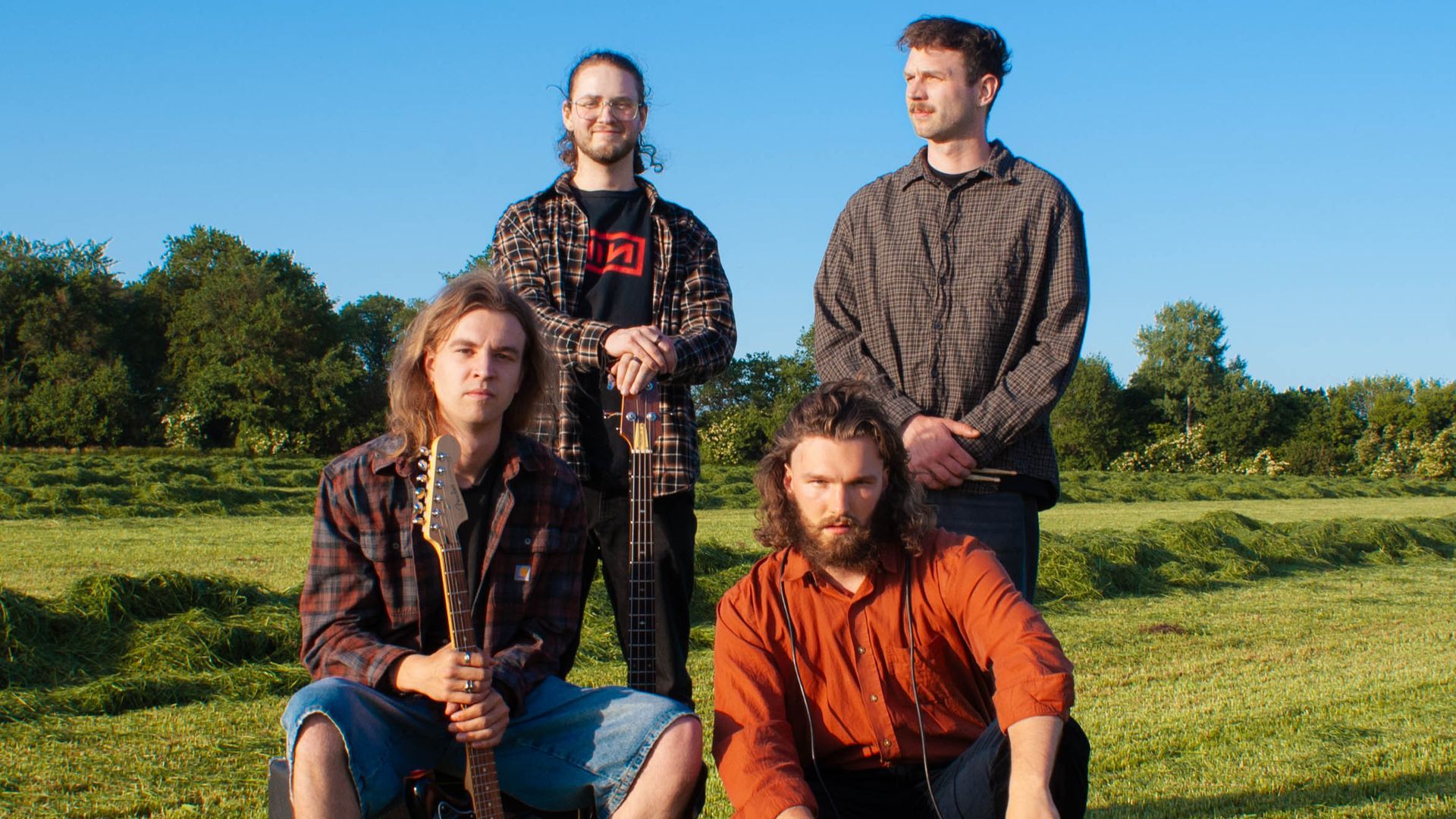Homebound uit Meddo start ontwikkelingstraject bij DRU Poppodium