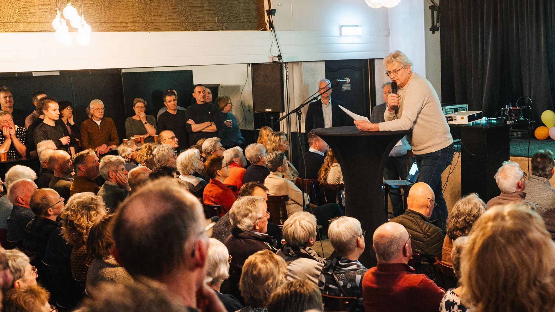 Beltrum sluit Dorpendeal af met finaleavond bij Dute