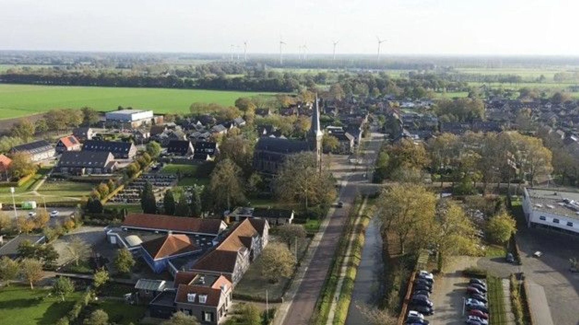 Informatieavond over mogelijke opvanglocatie voor nareizende statushouders in Harreveld