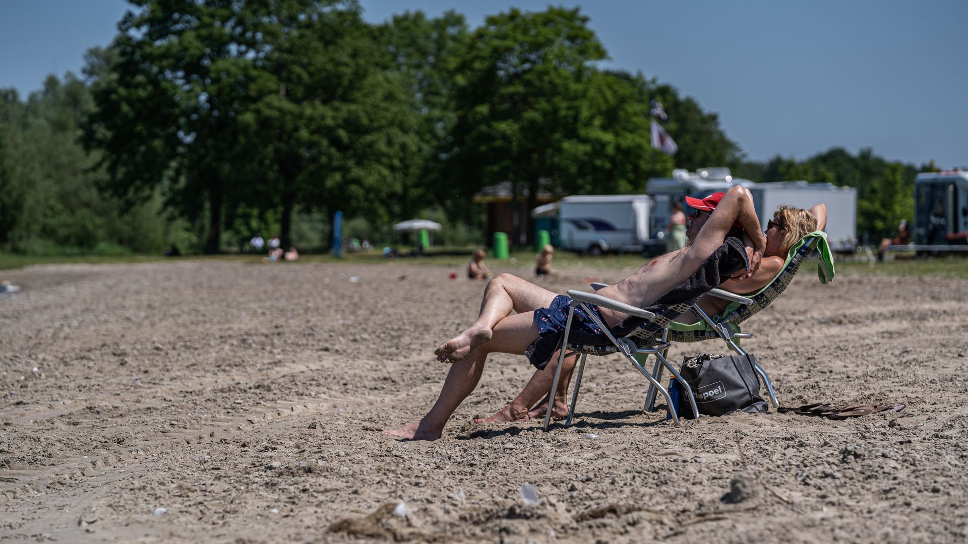 Het wordt tropisch warm in Gelderland: het weer gaat een record breken
