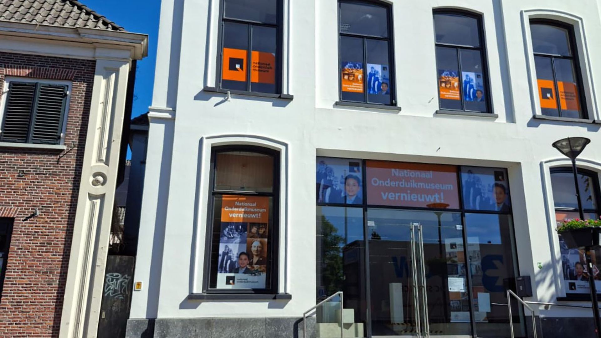 Nationaal Onderduikmuseum Aalten presenteert ambitieuze uitbreidingsplannen