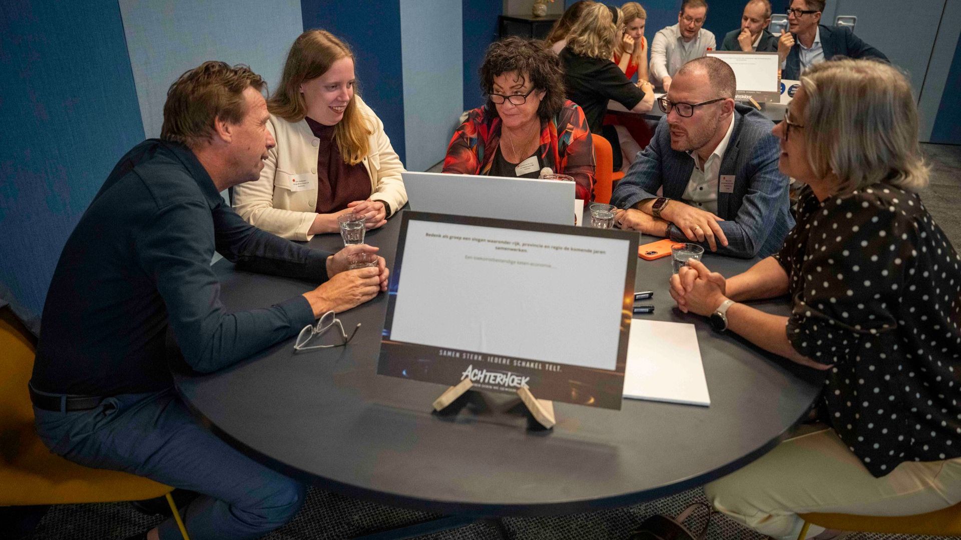 Achterhoek profileert zich in Den Haag als proeftuin voor landelijke opgaven