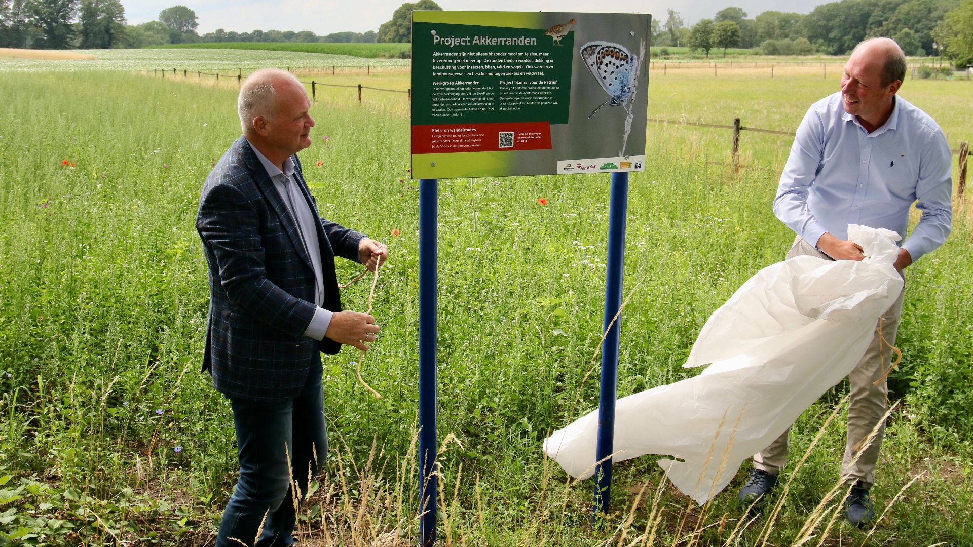 Erik Groters stopt na 2026 als wethouder van Aalten