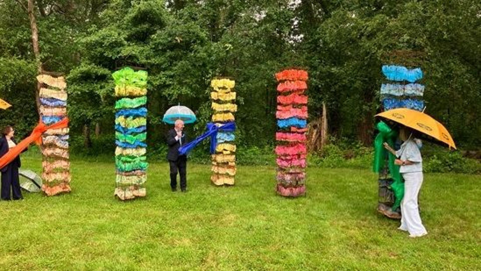 Eerste Baakse Beek Kunst Biënnale 2026 officieel van start
