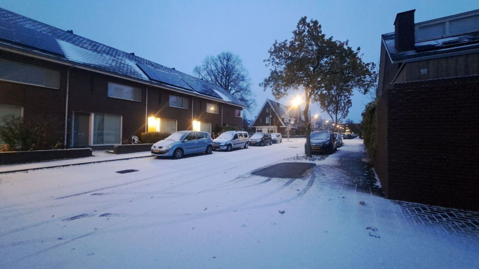 Groot Zevert strooit ook komende winter de wegen in Oost Gelre