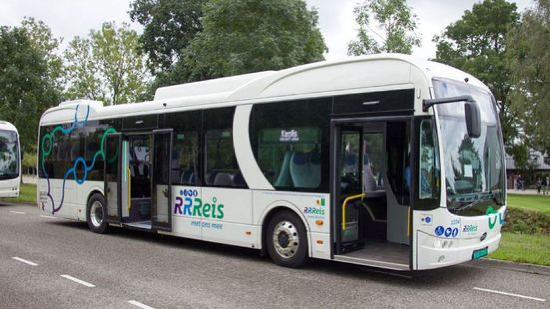 Groot onderhoud N314 in Baak: Arriva zet pendelbussen in