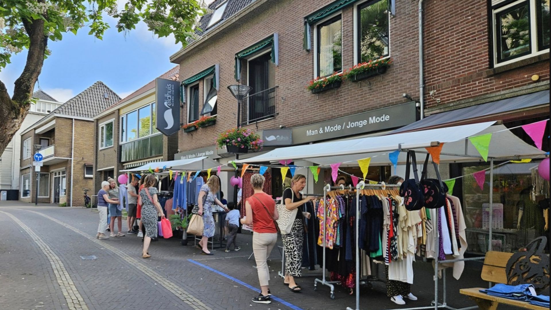 RestantenDag en Korendag zorgen samen voor feestelijke zaterdag in Aalten