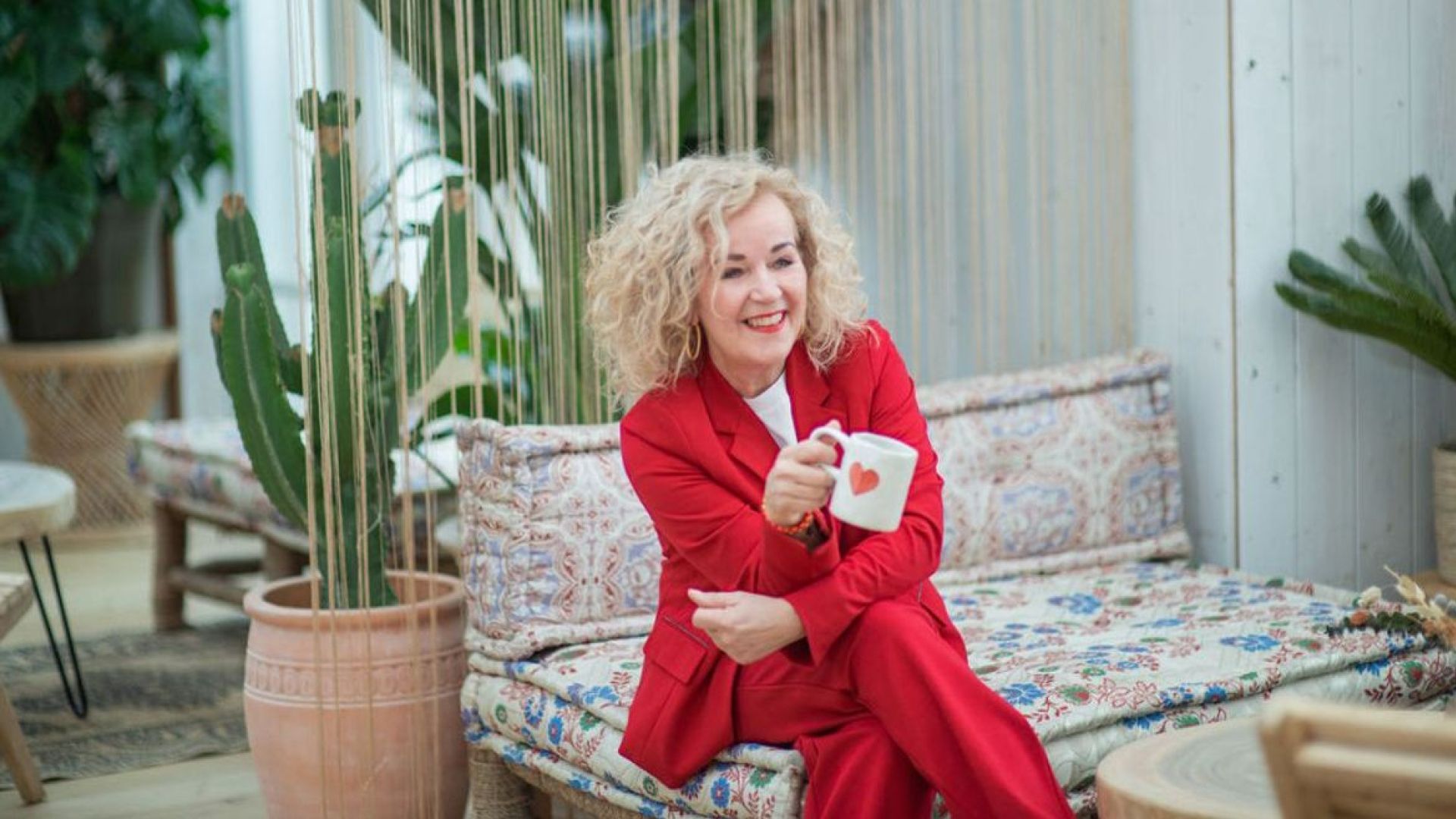 Hoe ziekte je leven verandert: lezing van Evelien van der Werff