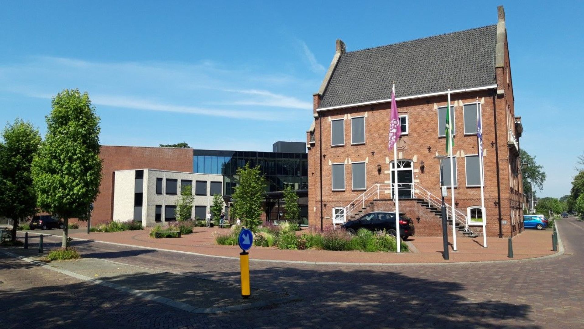 Meer woningen, veiliger verkeer en 30.000 bomen: dit zijn de plannen van de nieuwe coalitie in Oost Gelre