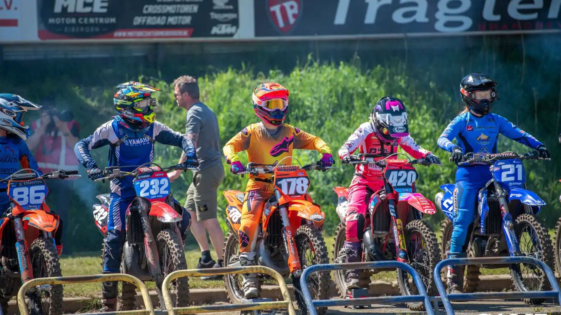 ‘Voor de gek gehouden’, gedoe rond motorcrosskwalificatie Zwarte Cross