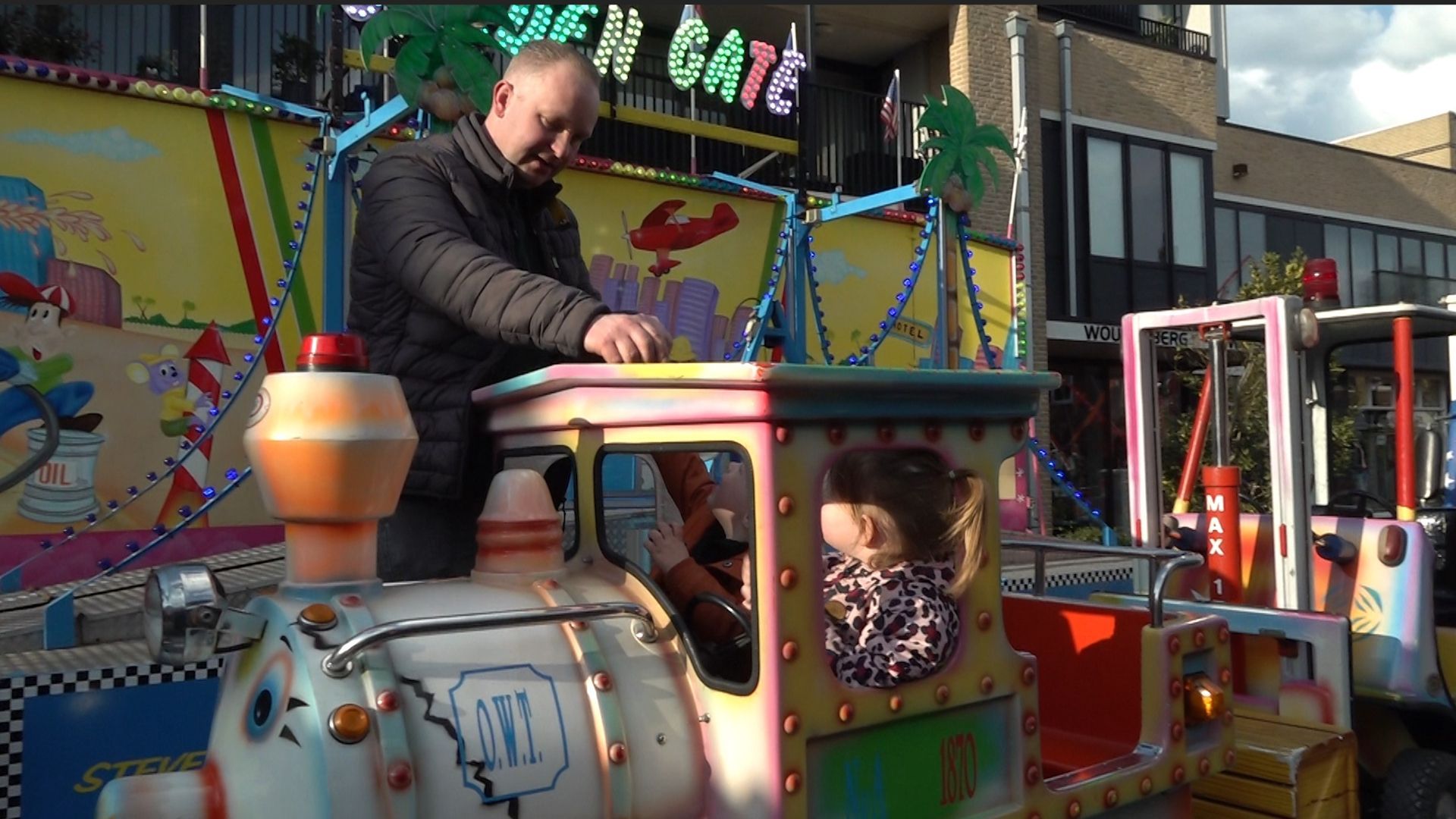 Inloopavond over toekomst kermis Eibergen: organisatie nodigt inwoners uit om mee te denken