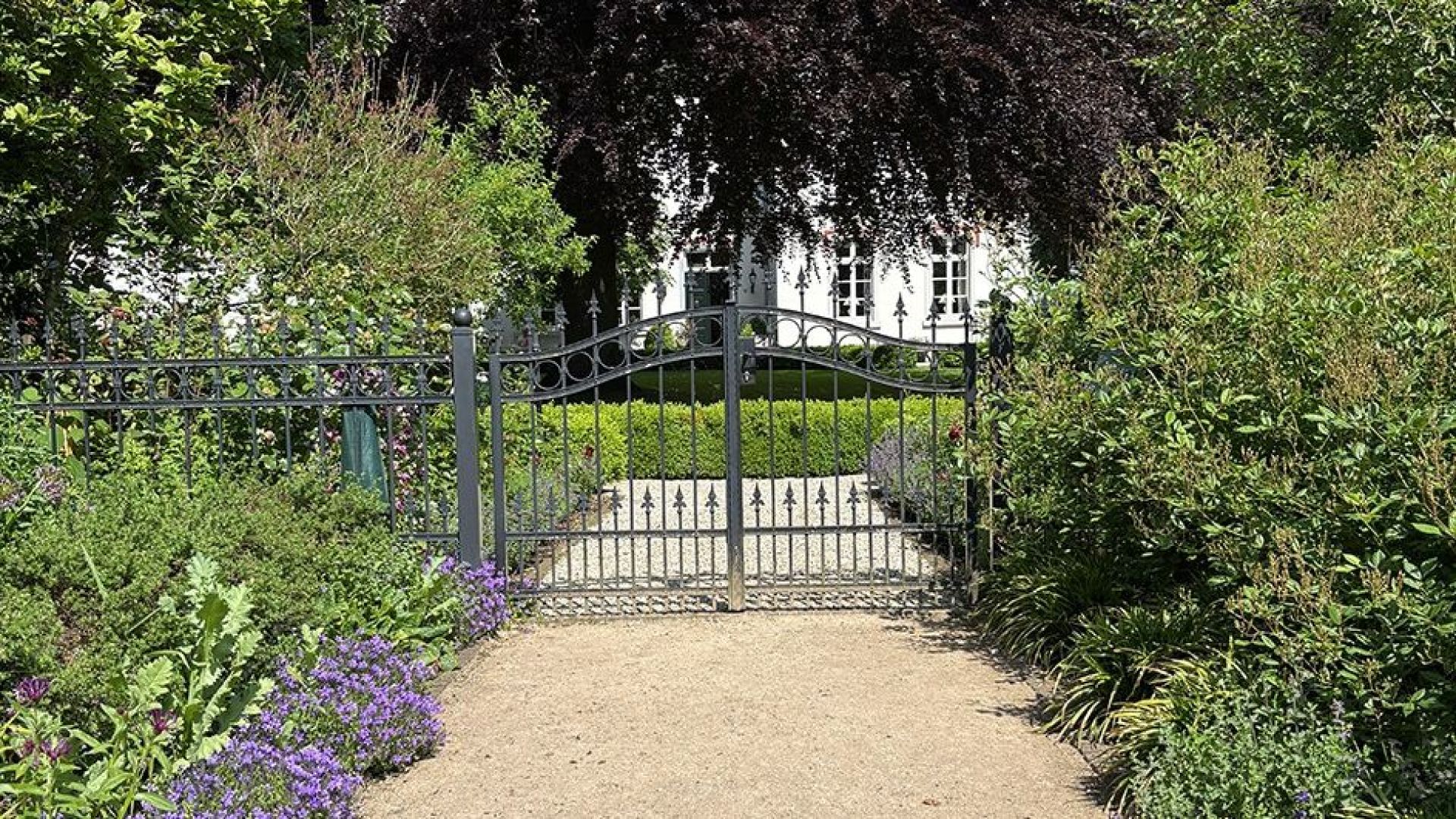 Groen genieten net over de grens: Open Tuin in Bocholt-Spork