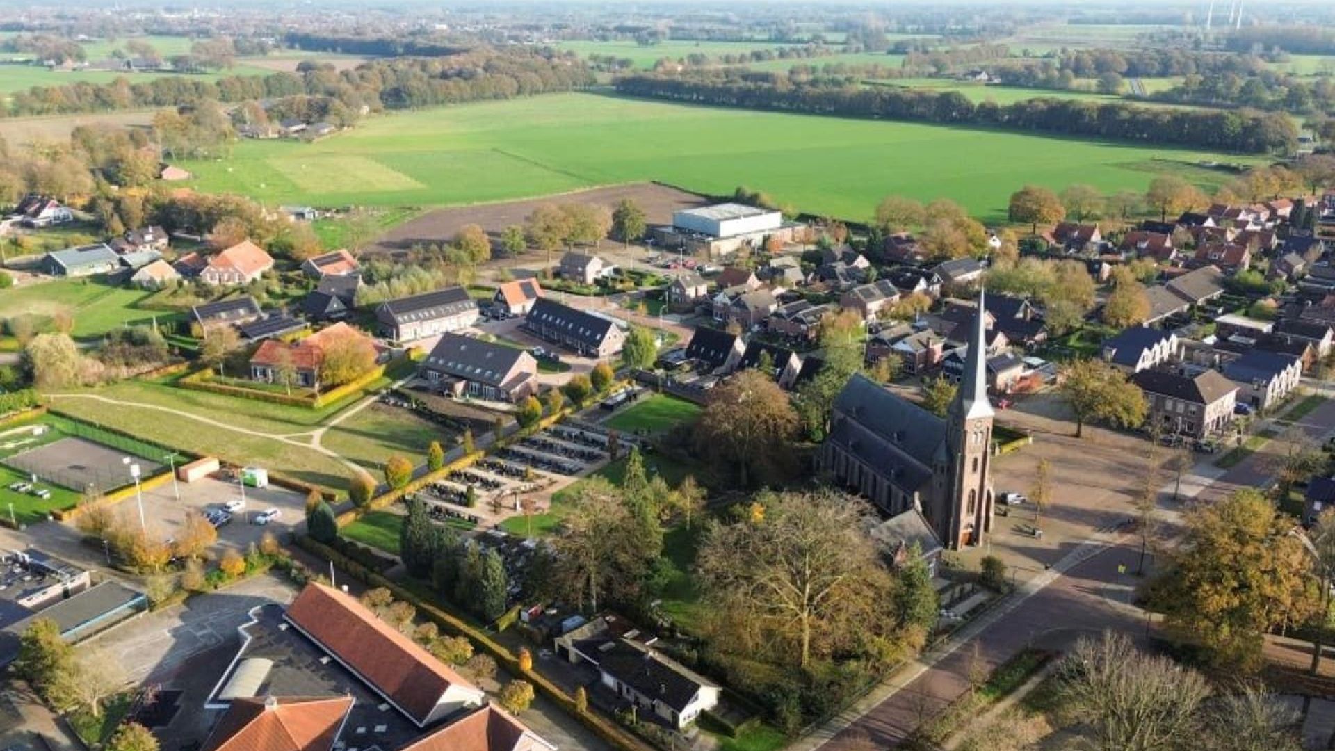 Informatieavond over mogelijke opvanglocatie voor statushouders in Harreveld