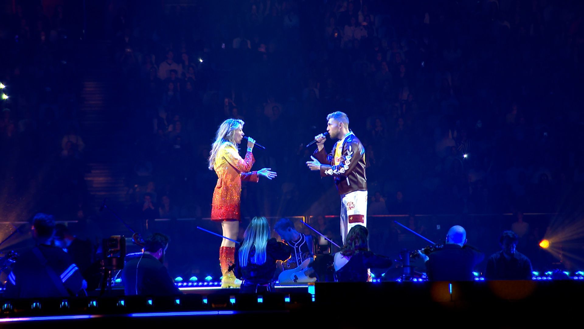 Anouk ging 10 keer naar Suzan & Freek in GelreDome: ‘Het was het 100 procent waard’
