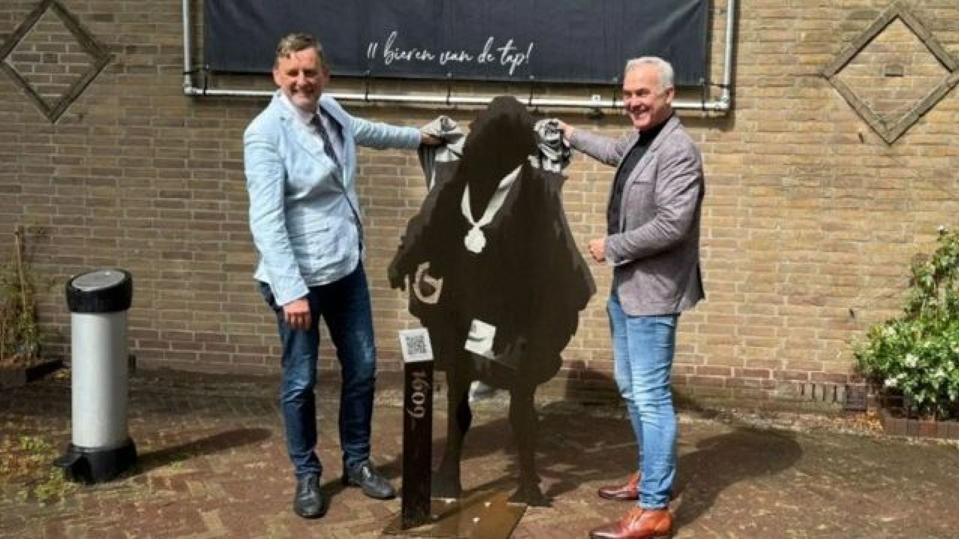Nieuwe historische wandelroute brengt belegering van Bredevoort tot leven