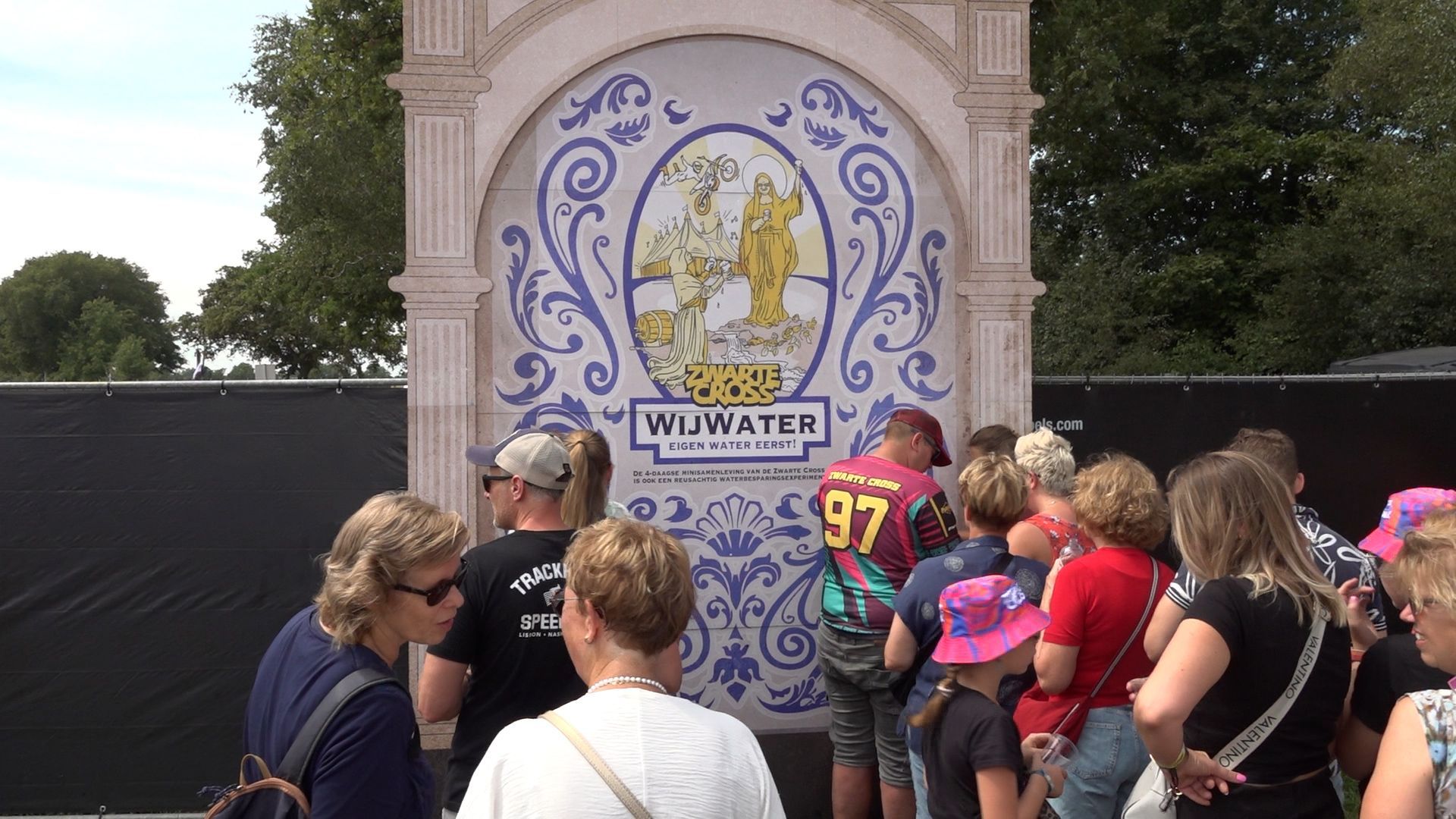 Zwarte Cross haalt 80 procent van drinkwater uit eigen bron