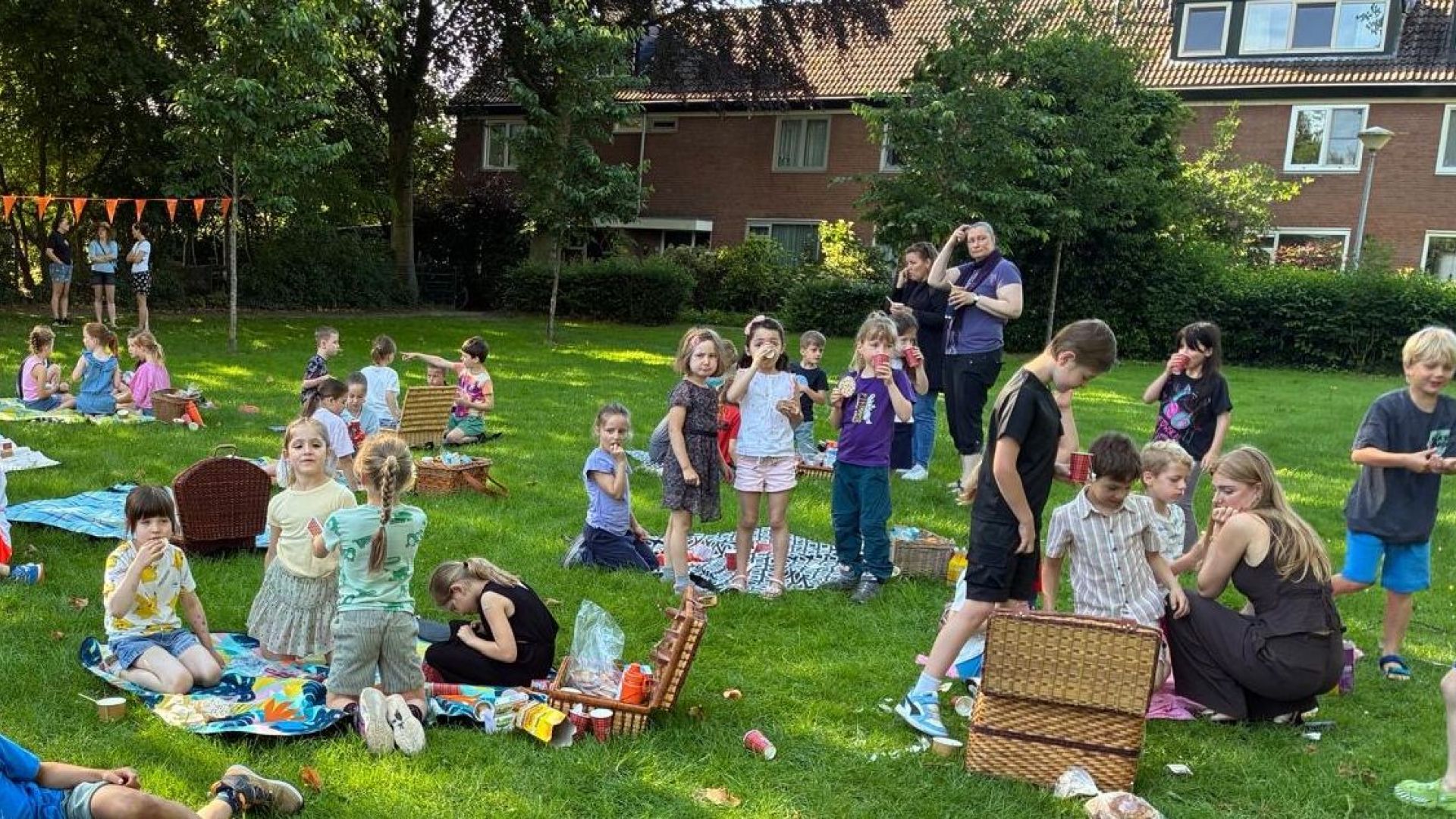 Great Bredevoort Ukulele Orchestra organiseert Picknick in ’t Park