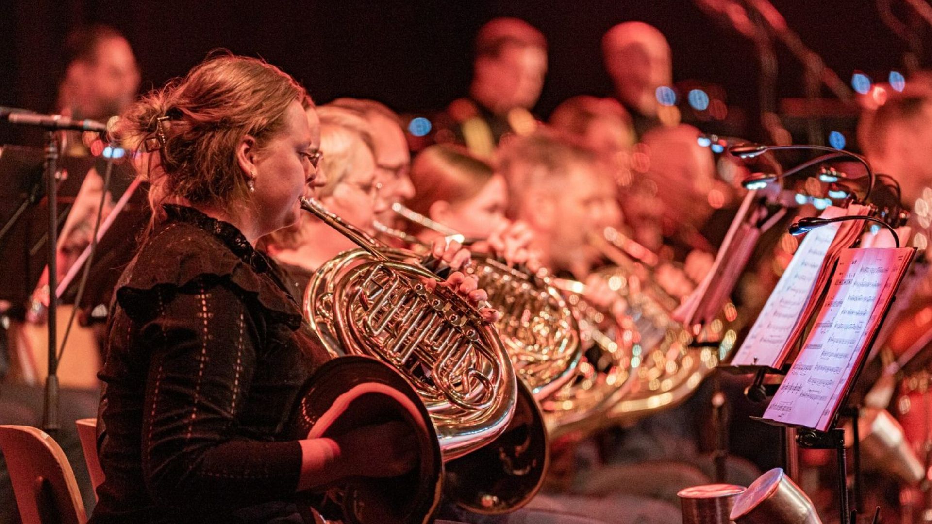 Psalm 150 Dinxperlo strijdt op WK voor blaasmuziek