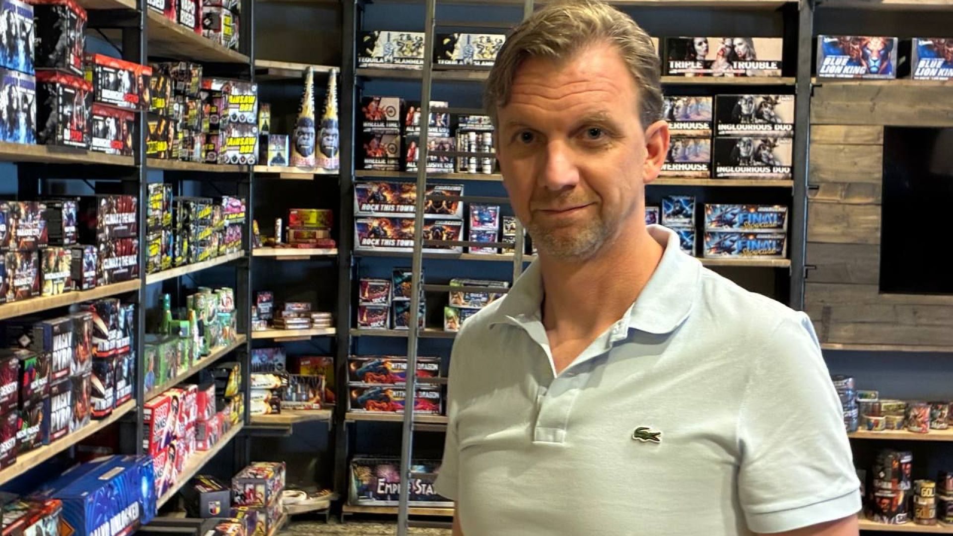 ‘Je bedrijf wordt kapotgemaakt’, vuurwerkverbod raakt Gelderse ondernemers hard