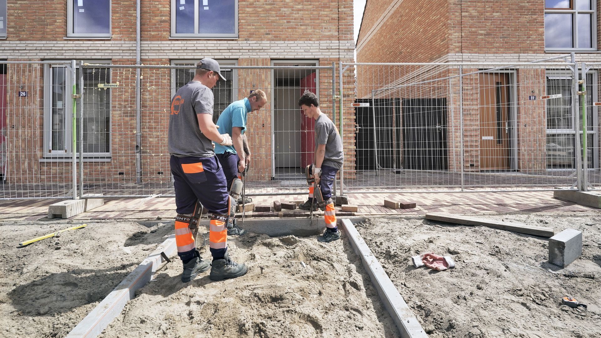 Gelderland heeft twee grootste stijgers op de huizenmarkt