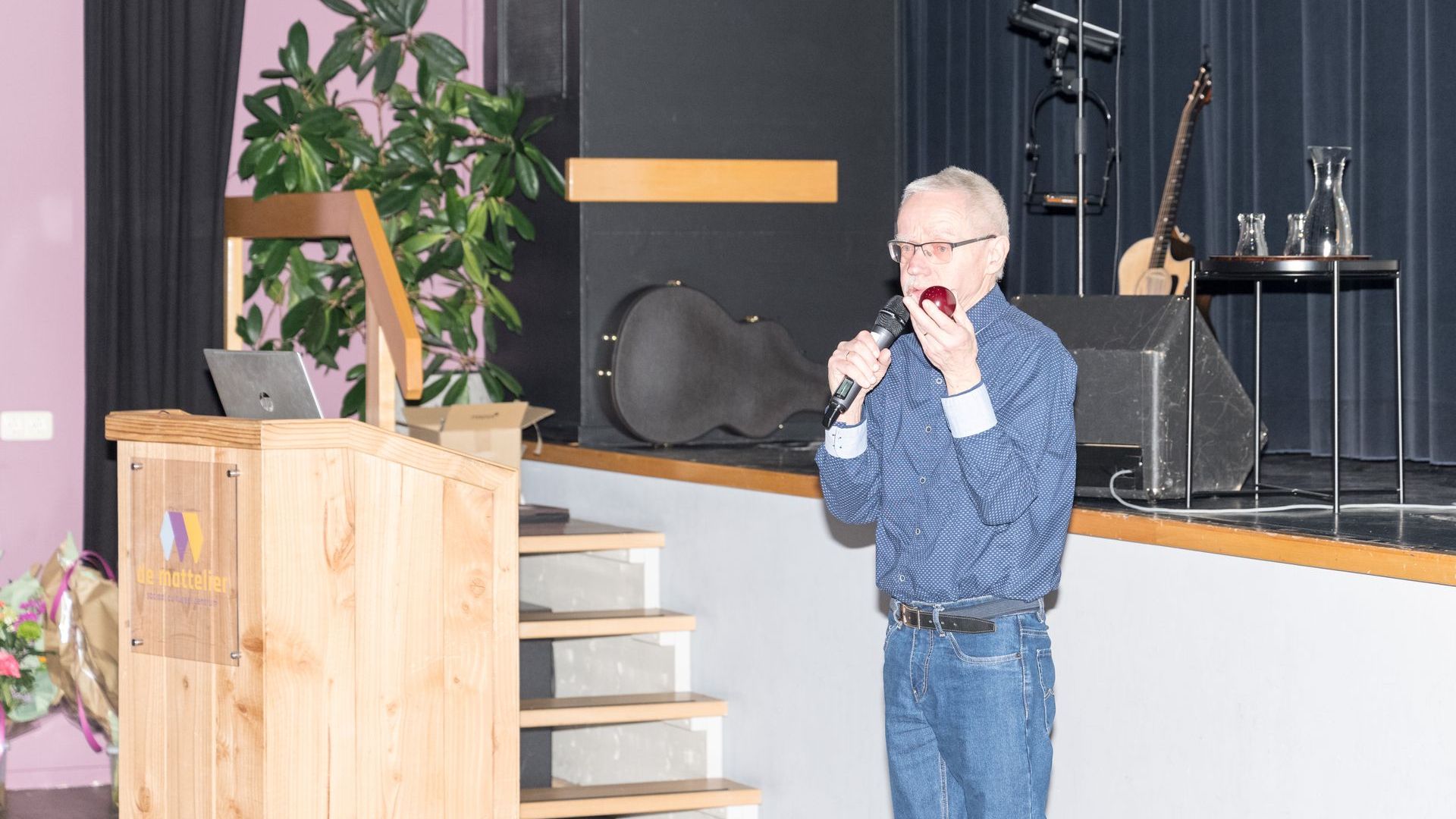 Flonkergood-schriefwedstried open tot 31 oktober