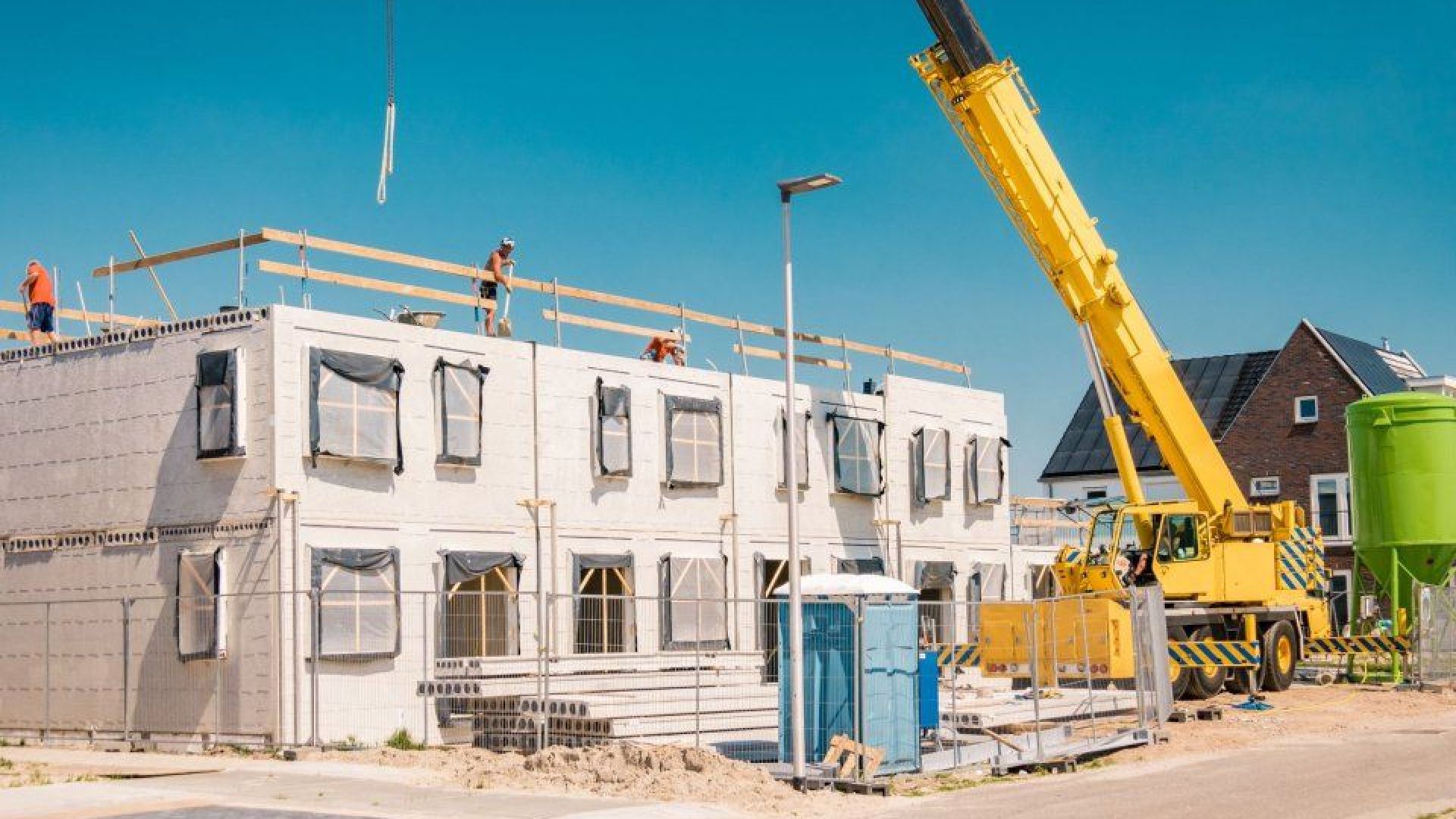 Netcongestie kan woningbouw Aalten vertragen: gemeente roept initiatiefnemers op