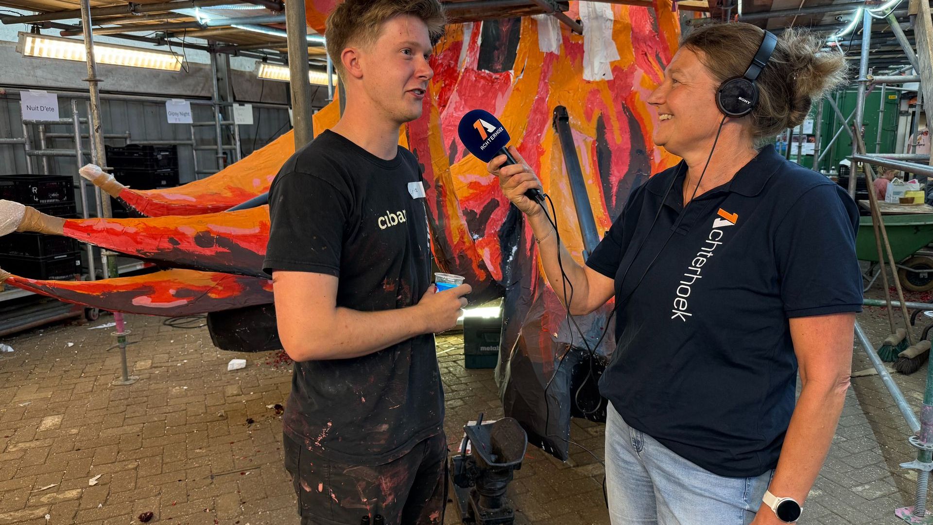 Kijk hier vanaf 8 uur naar de prijsuitreiking van het Bloemencorso Lichtenvoorde 2026