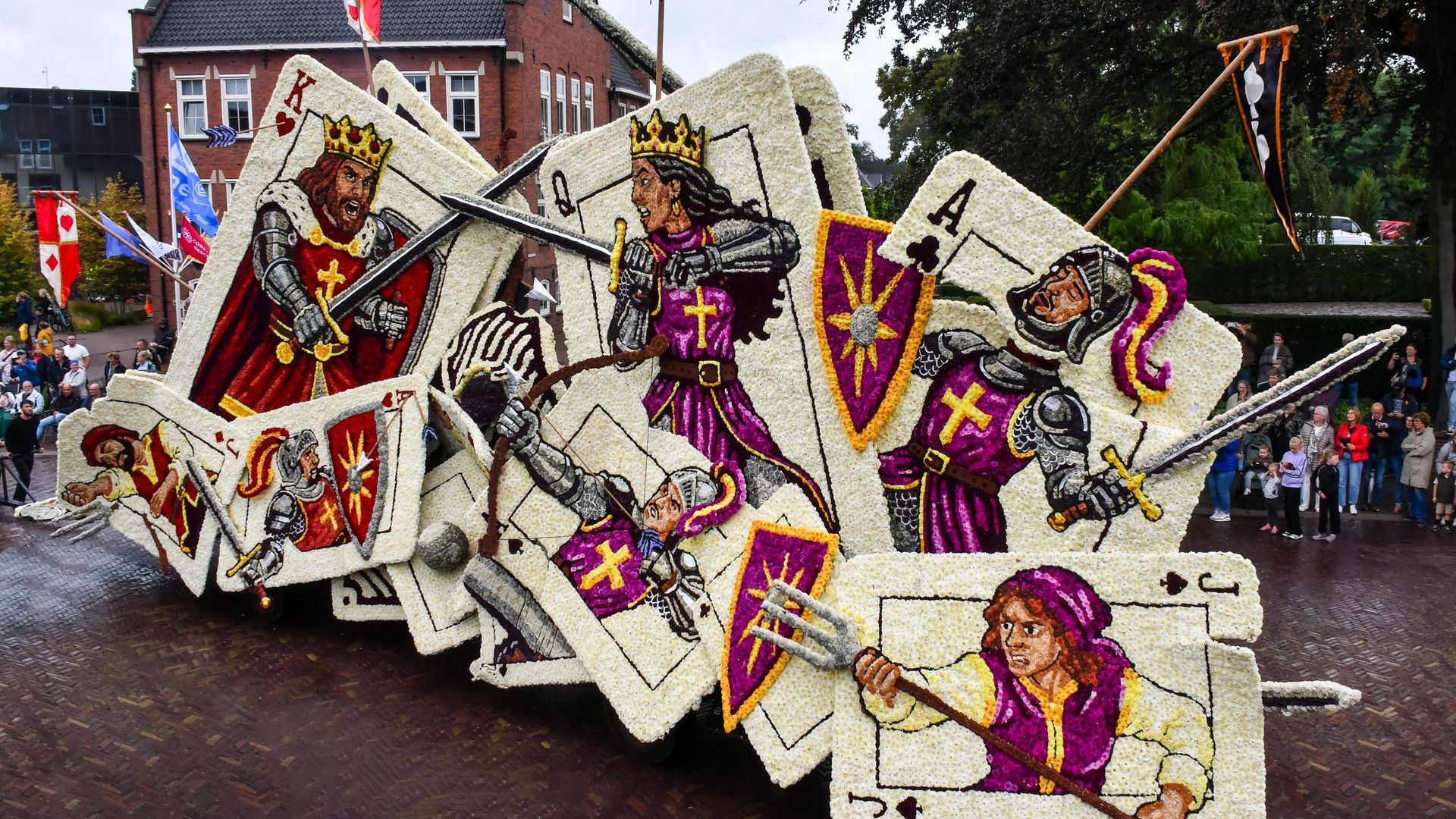 Marneth grote winnaar Bloemencorso Lichtenvoorde 2026