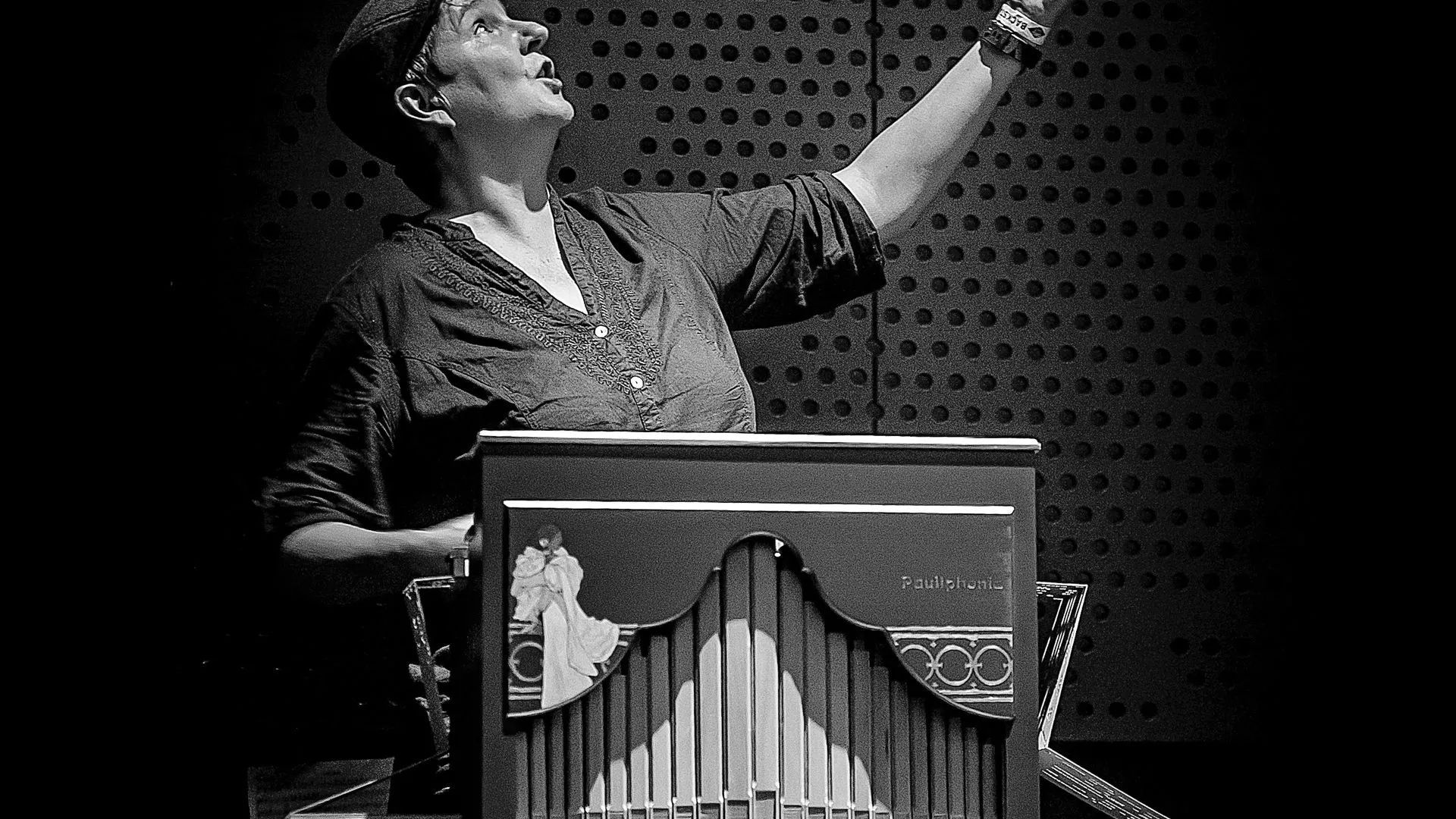 Franse chansons en draaiorgels vullen centrum van Bredevoort