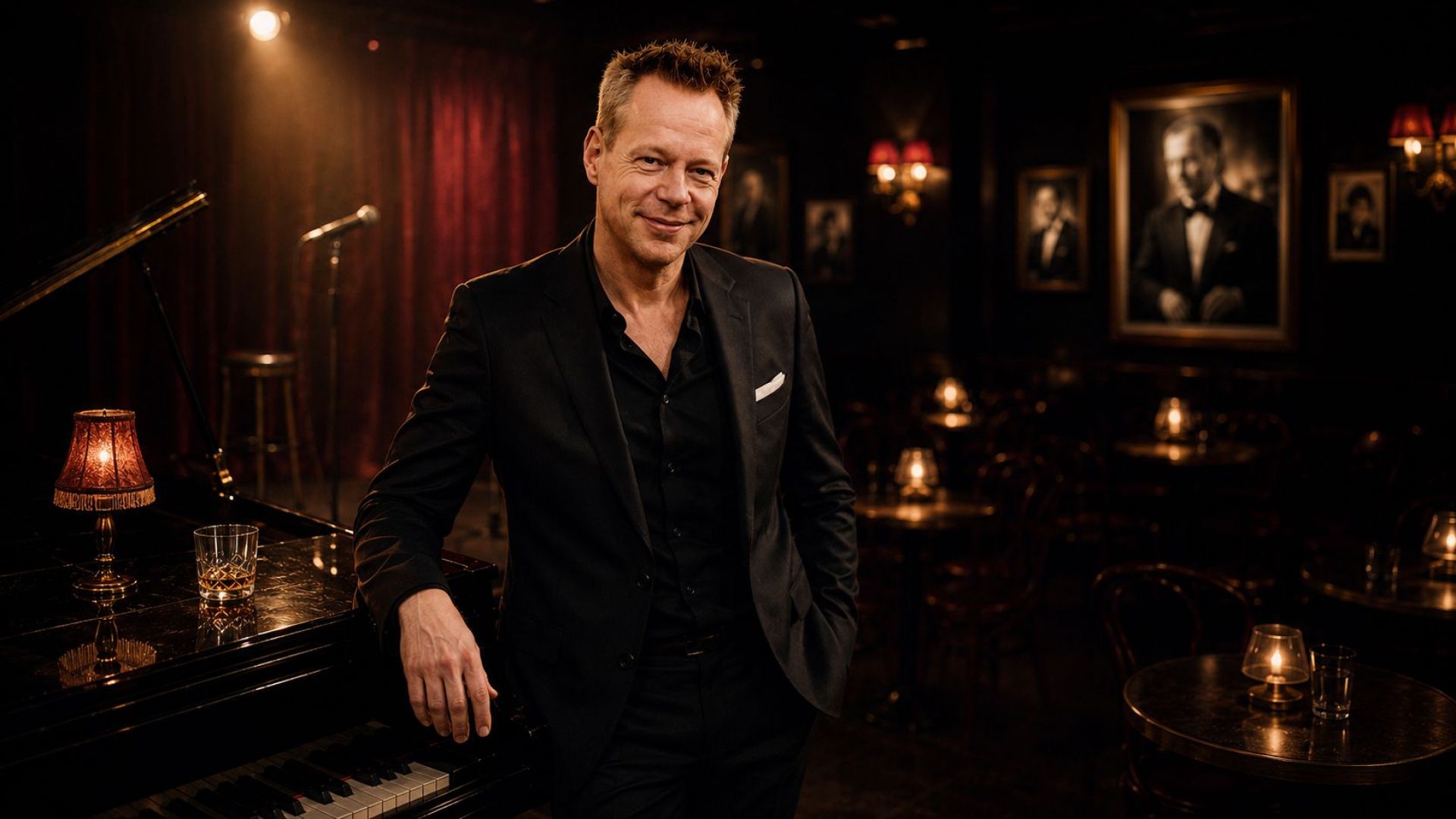 Aaltense muzikant Robin Visser brengt persoonlijke voorstelling naar Theater De Storm