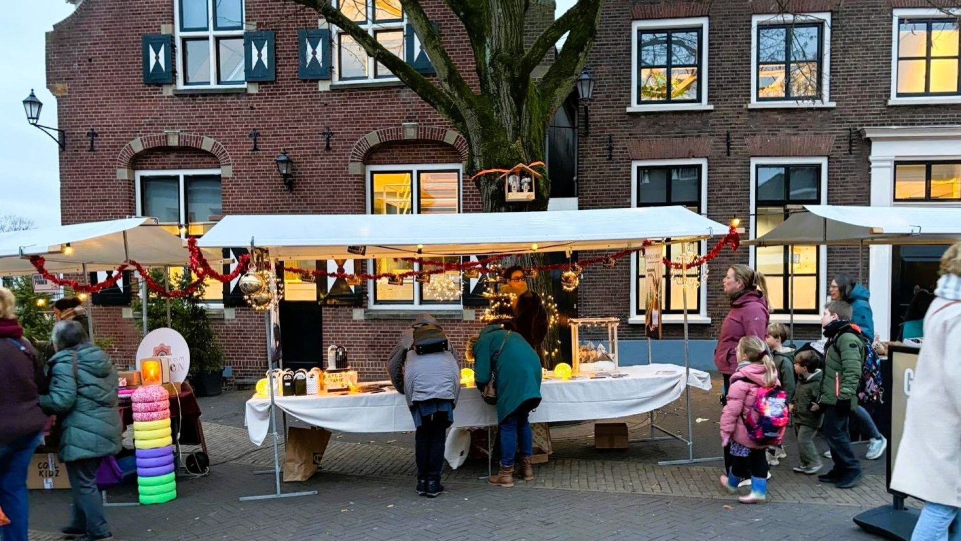 Winterfair Aalten zoekt deelnemers voor tweede editie