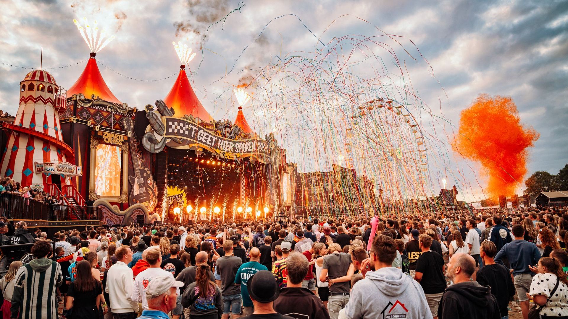 Zwarte Cross 2027 eert Tante Rikie met motto ‘Rikie Forever!’